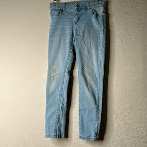 size 10 girls blue jeans as a bundle 3 jeans b jordache wonder nation blue spice